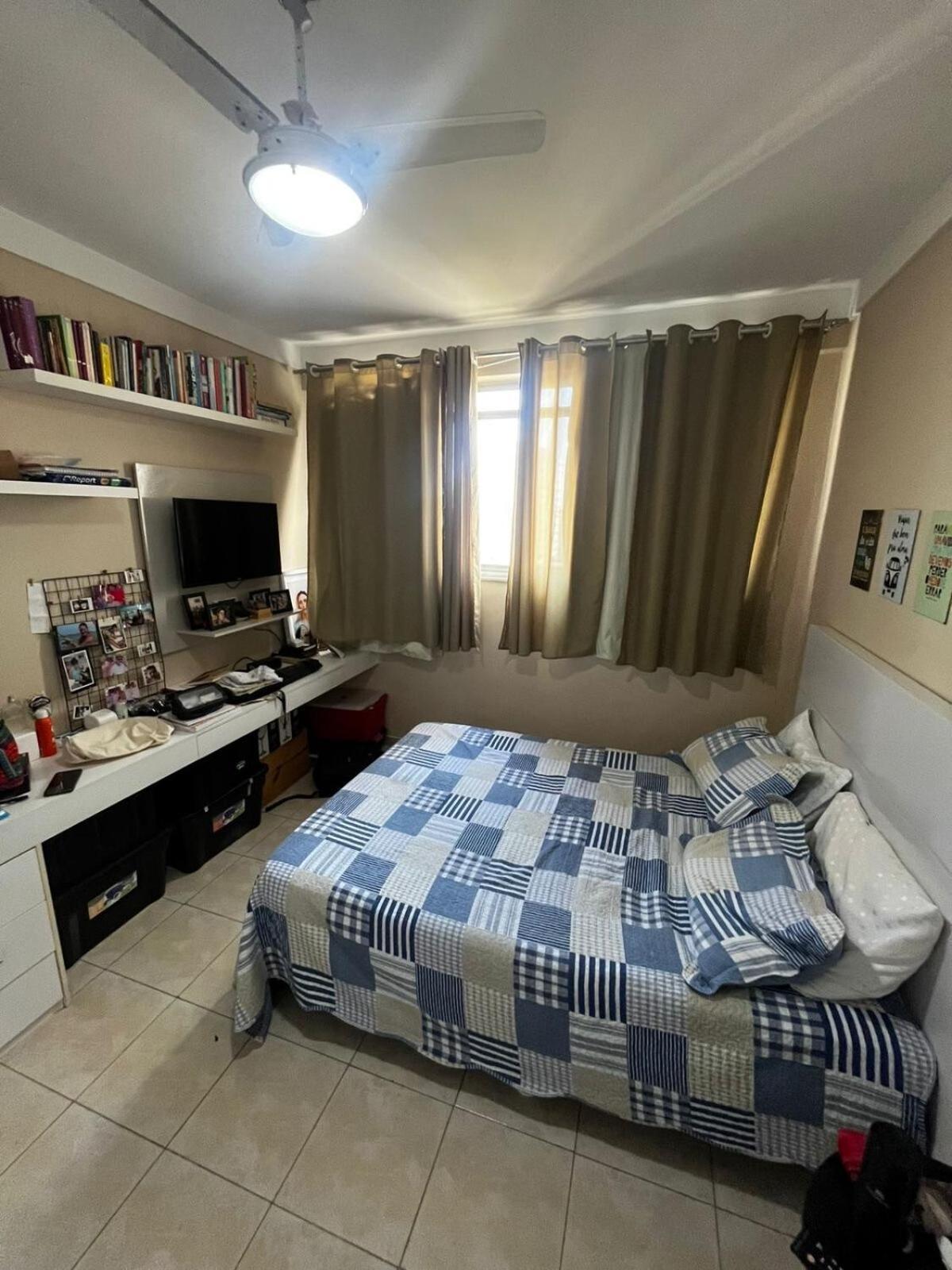 3 Quartos No Circuito Do Carnaval Apartamento