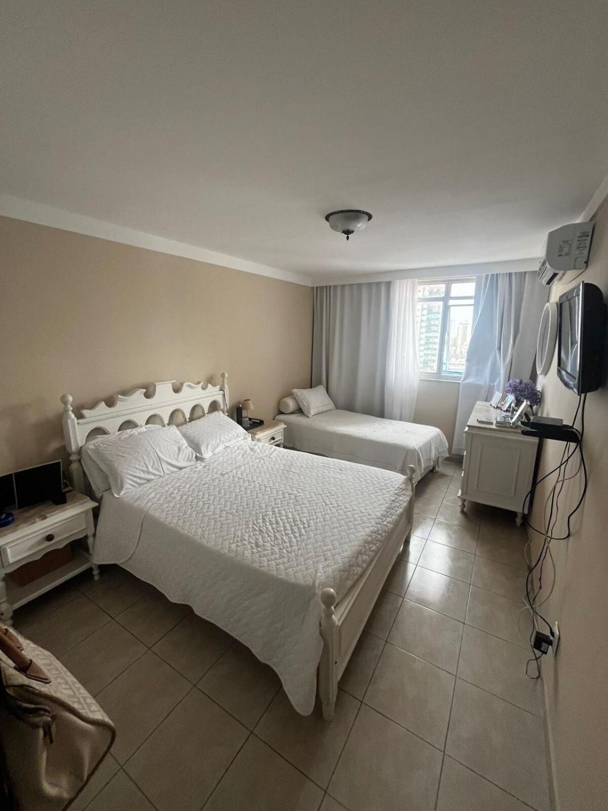 Apartamento 3 Quartos No Circuito Do Carnaval *